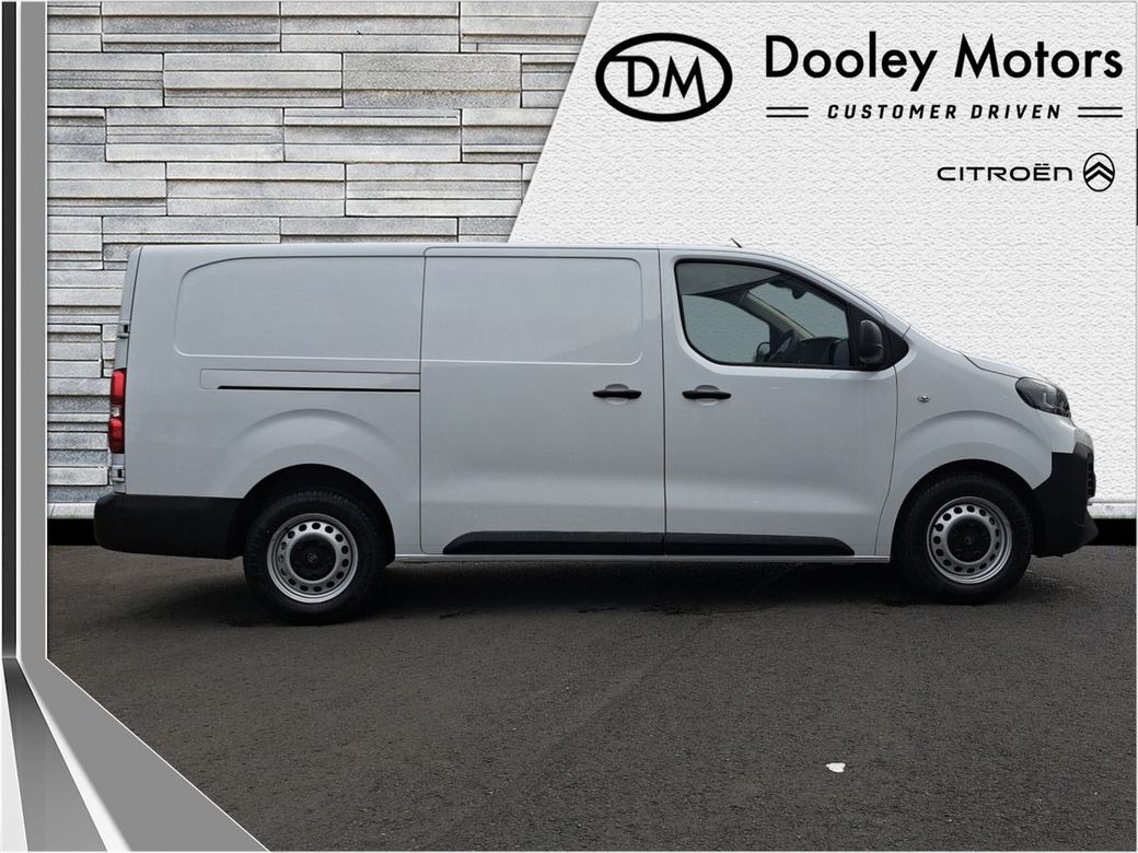 2025 Citroen Dispatch