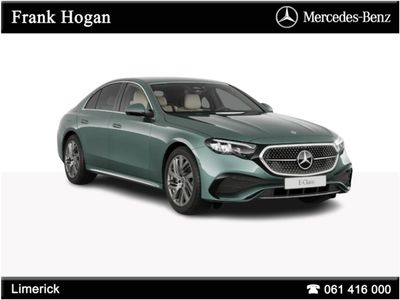 2026 Mercedes-Benz E Class