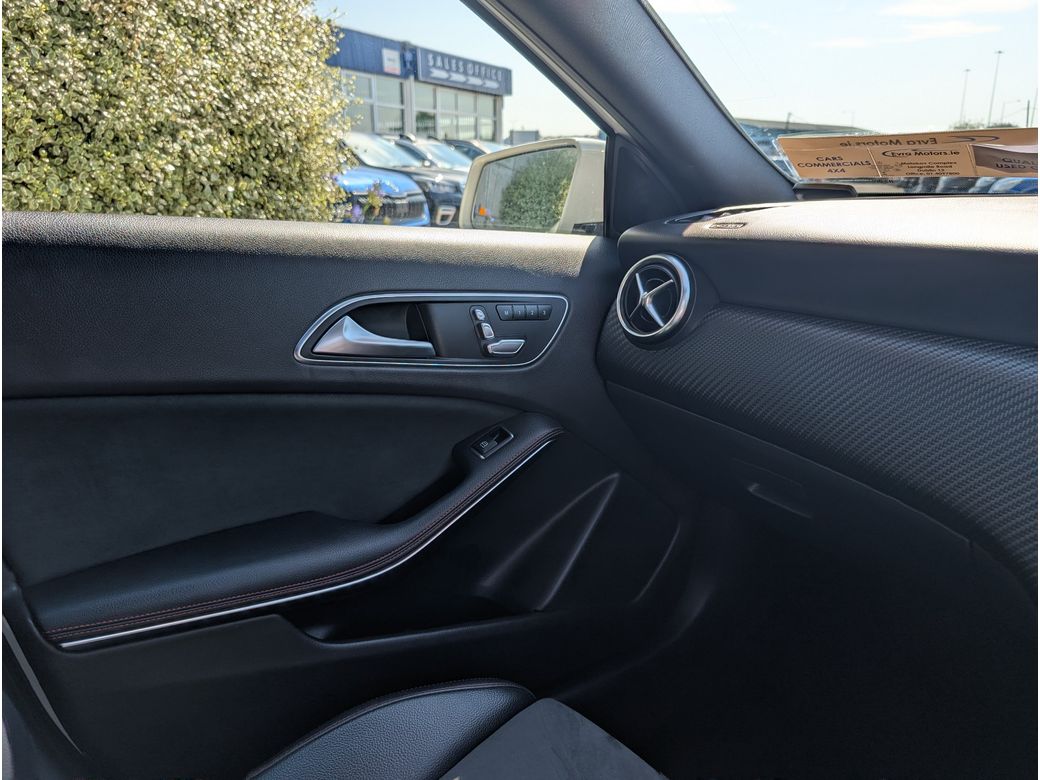 2017 Mercedes-Benz A Class