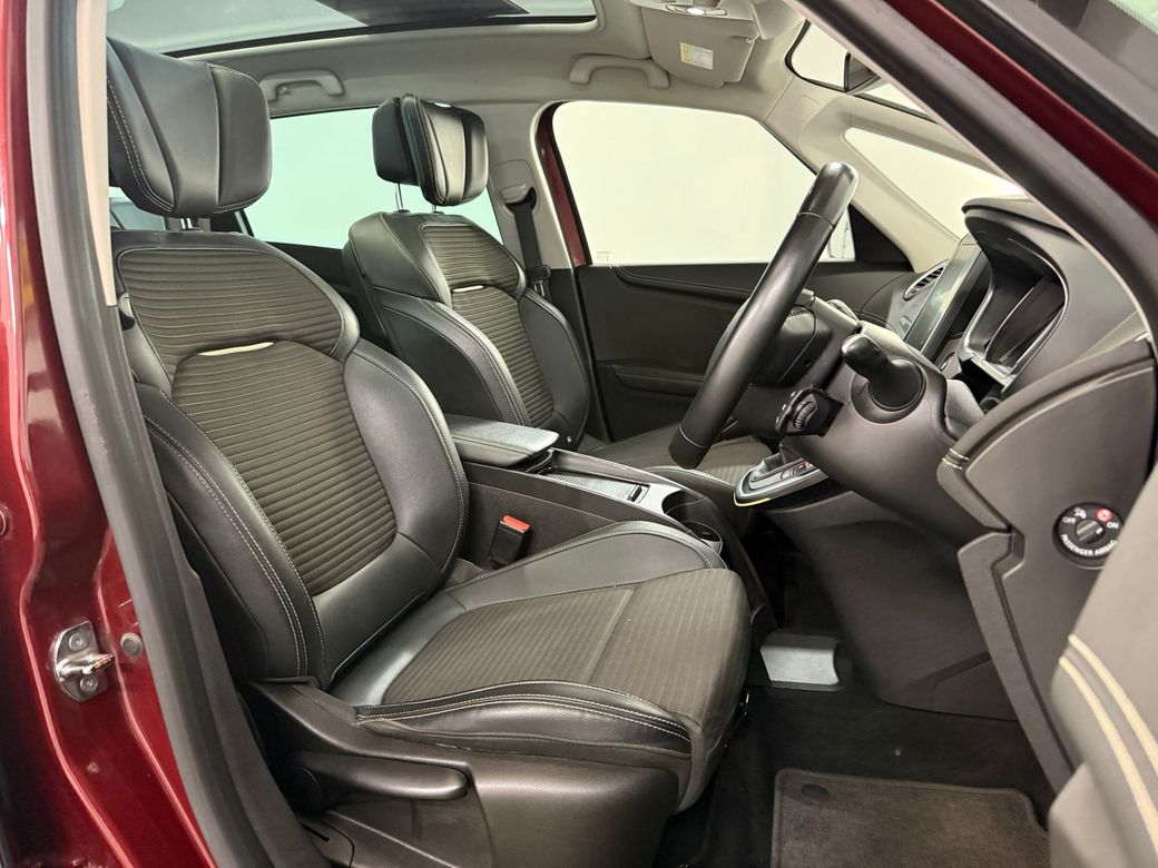 2021 Renault Grand Scenic