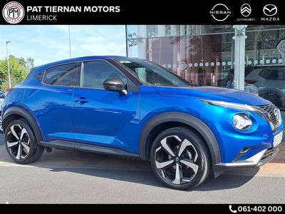 2024 Nissan Juke