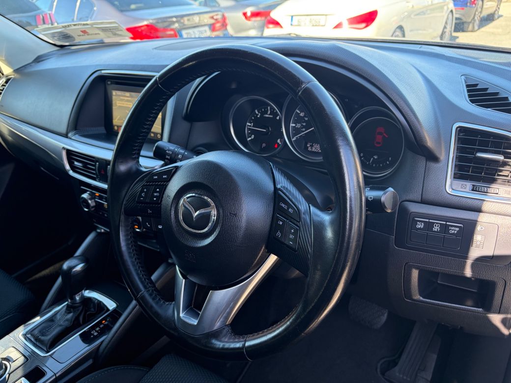 2017 Mazda CX-5