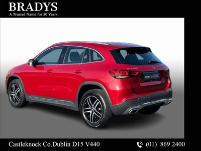 2023 Mercedes-Benz GLA Class