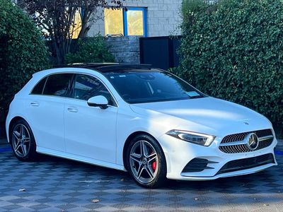 2019 Mercedes-Benz A Class