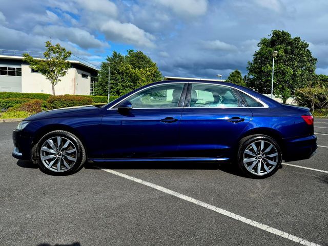 2021 Audi A4