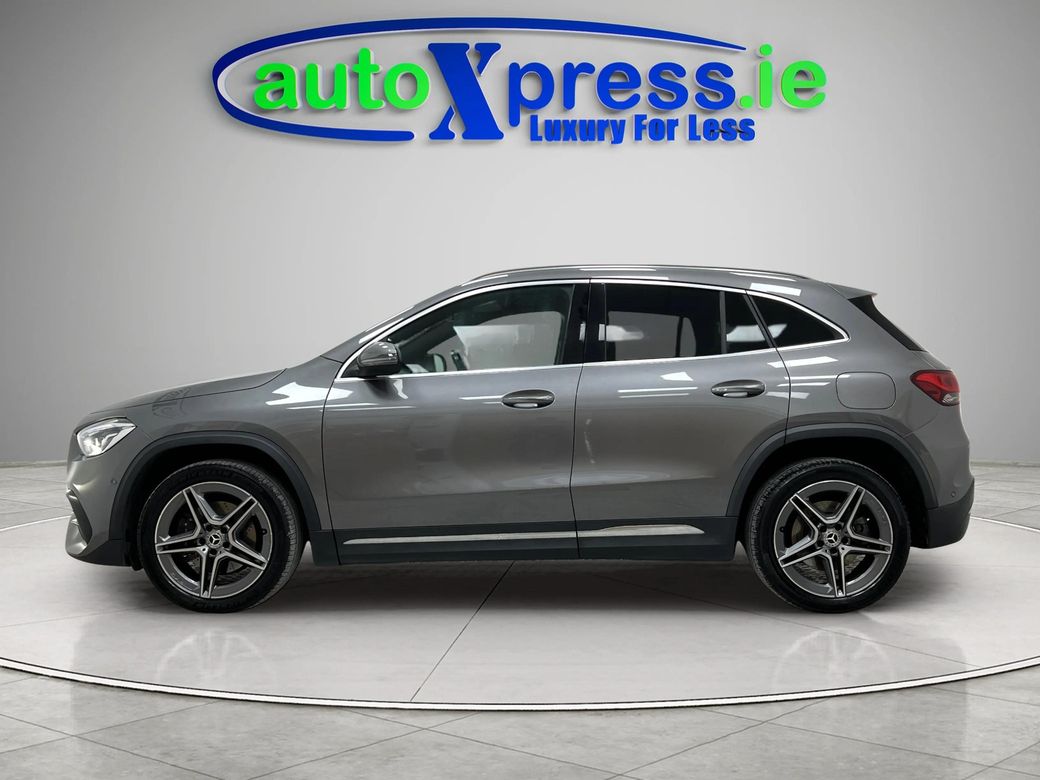 2021 Mercedes-Benz GLA Class