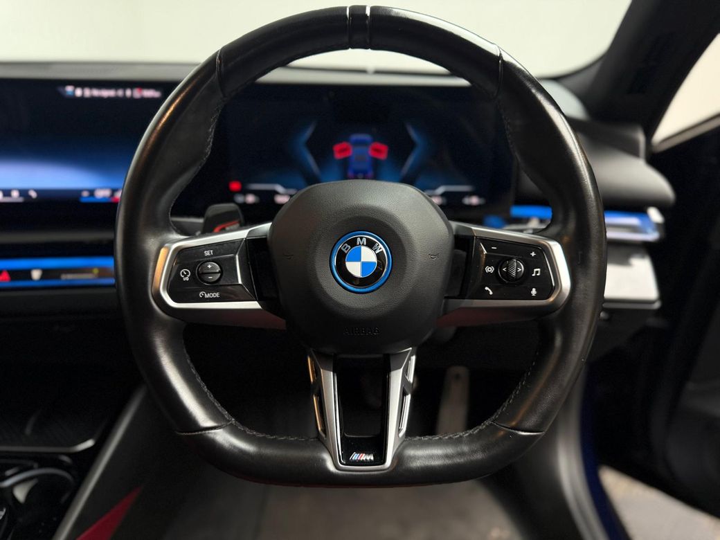 2024 BMW i5