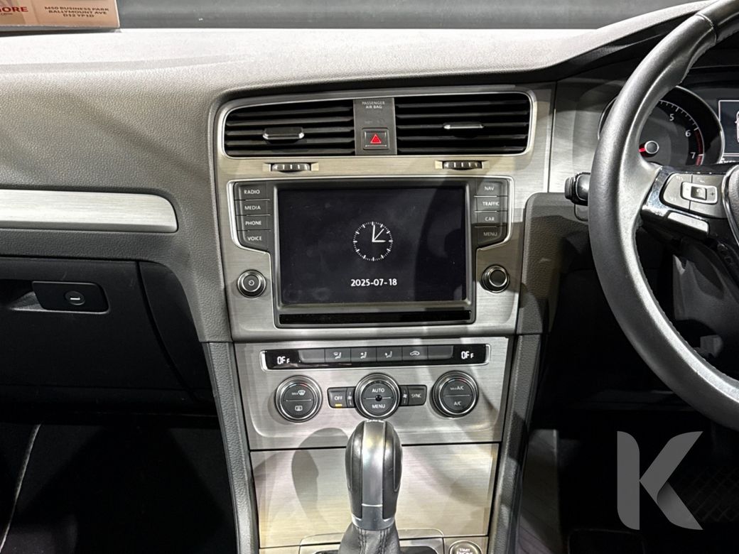 2016 Volkswagen Golf
