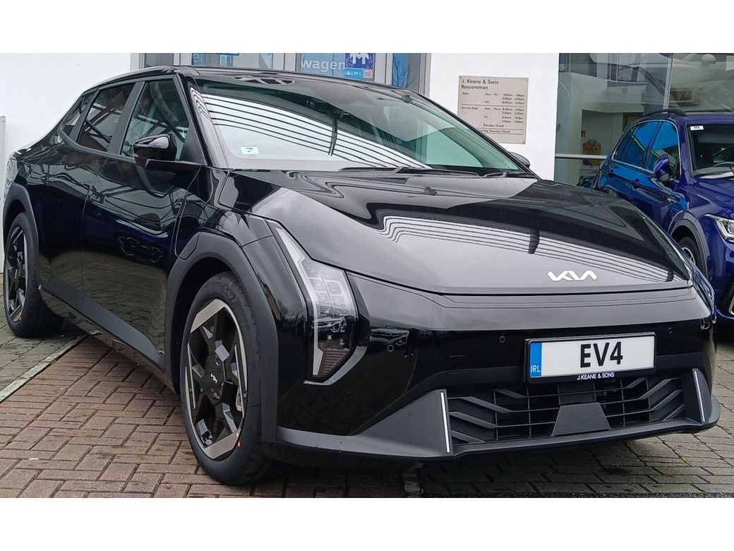 2026 Kia EV4
