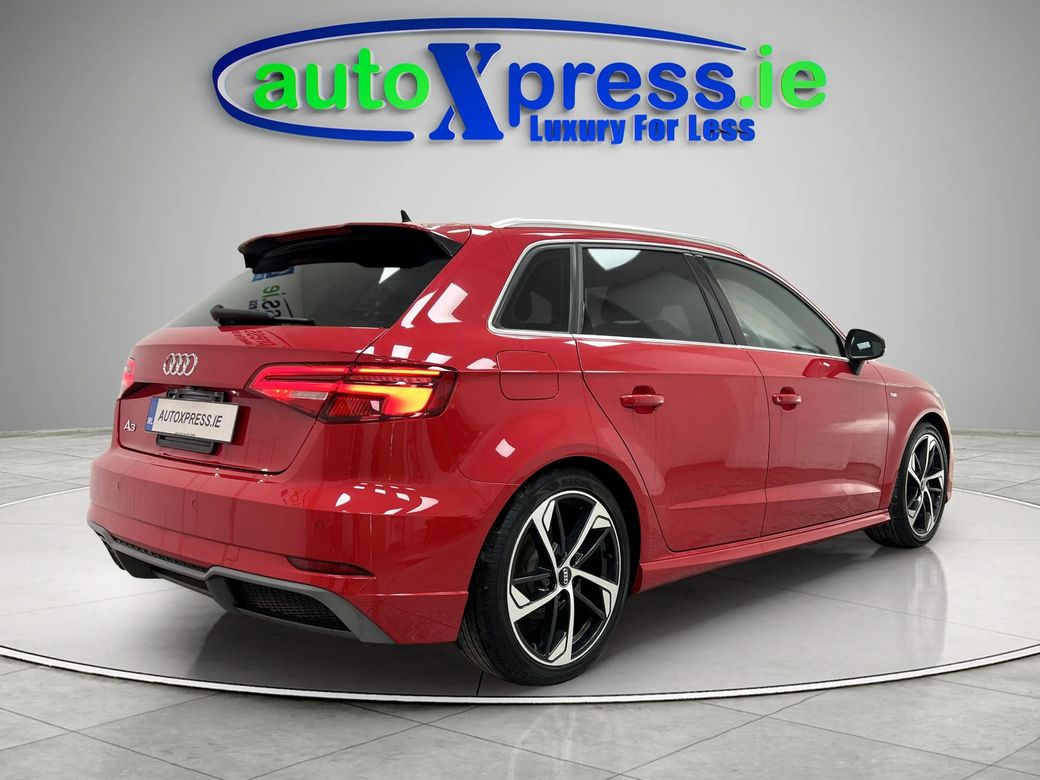 2019 Audi A3
