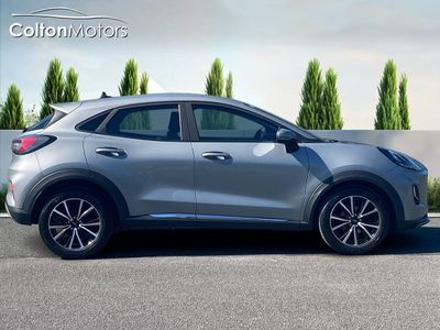2021 Ford Puma