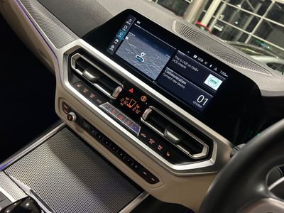 2022 BMW 3 Series