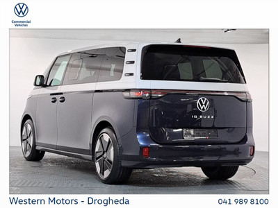 2026 Volkswagen ID. Buzz
