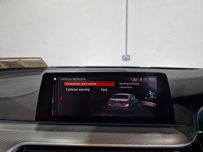 2019 BMW 5 Series
