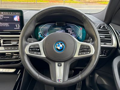 2022 BMW iX3