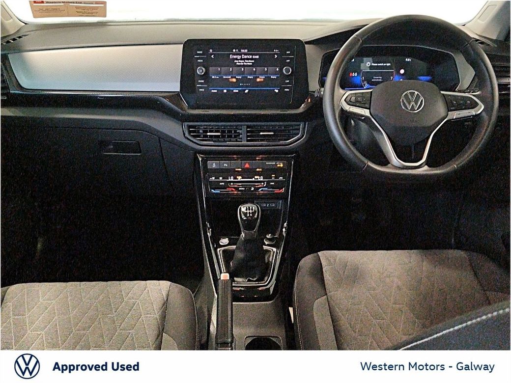 2026 Volkswagen T-Cross
