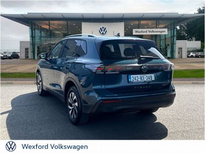 2024 Volkswagen Tiguan