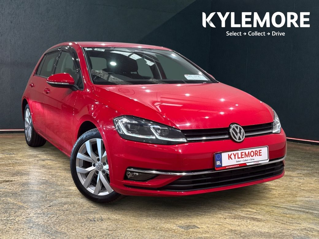 2018 Volkswagen Golf