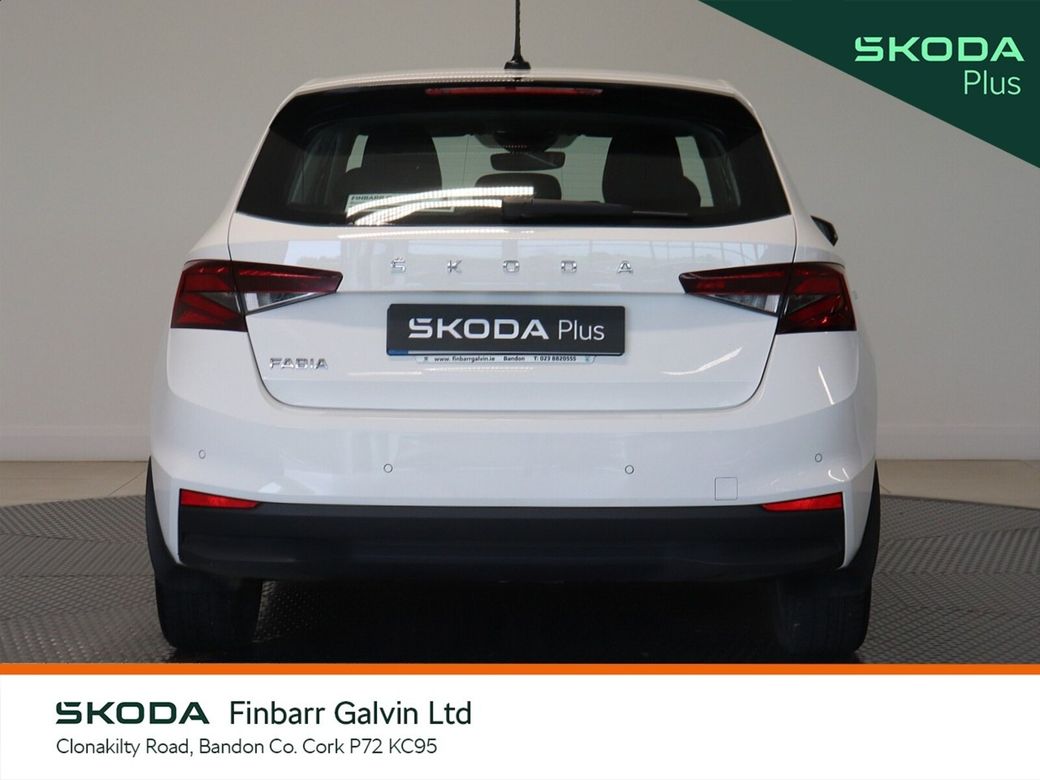2023 Skoda Fabia