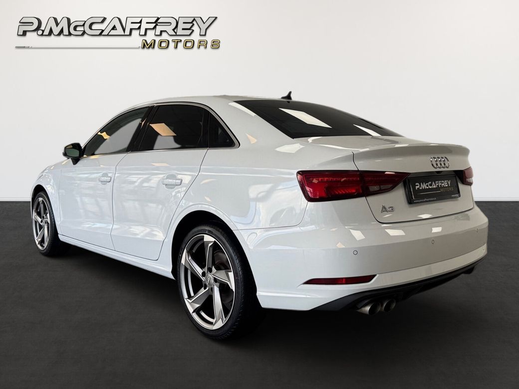 2020 Audi A3