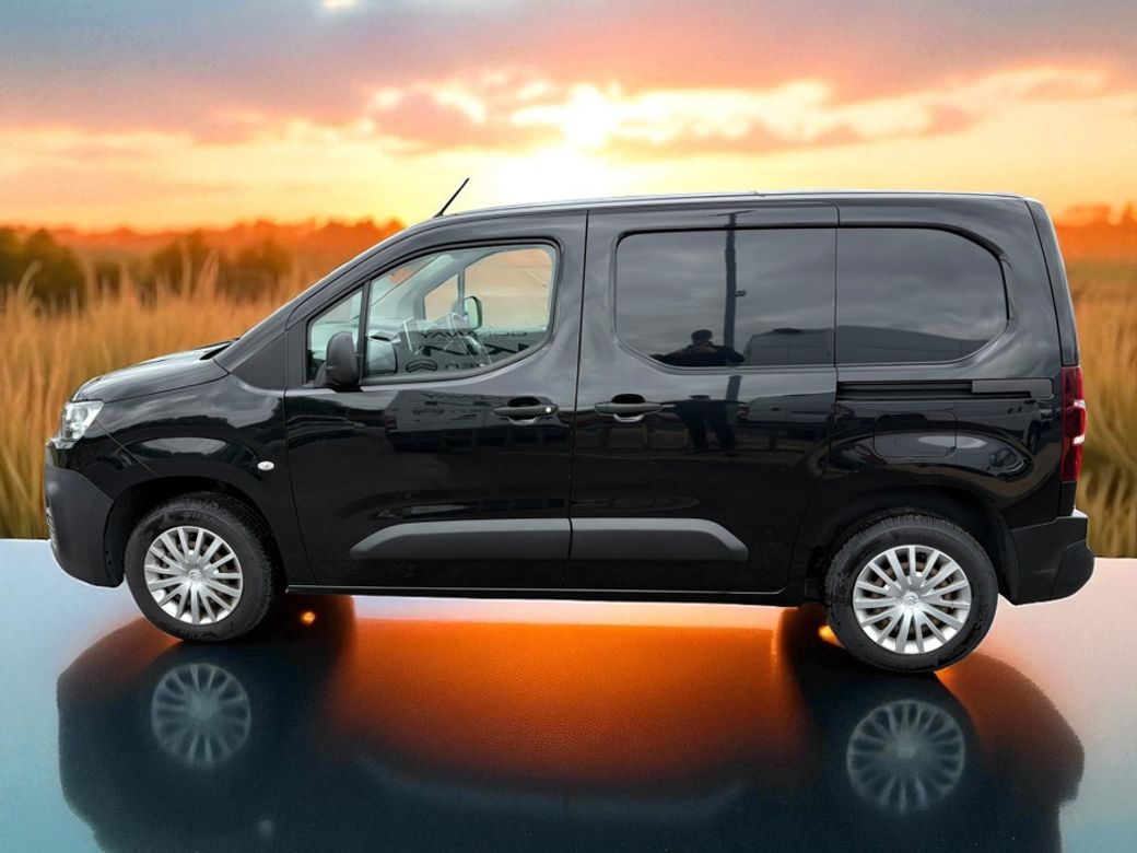 2020 Citroen Berlingo