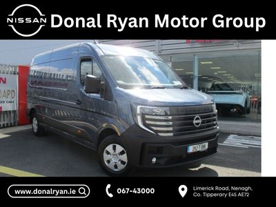 2026 Nissan Interstar
