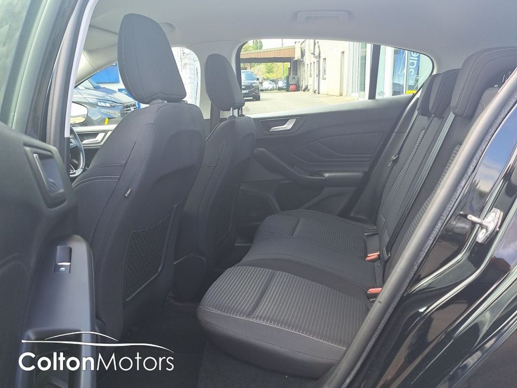 2019 Ford Focus