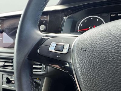 2019 Volkswagen Polo