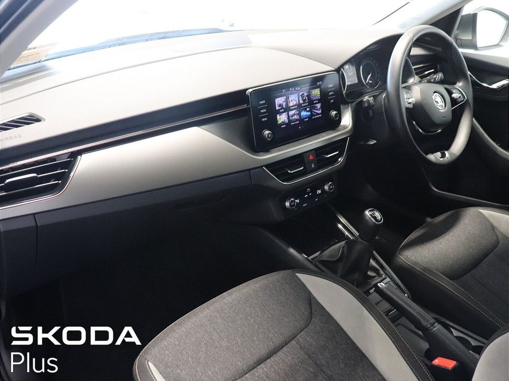 2024 Skoda Kamiq