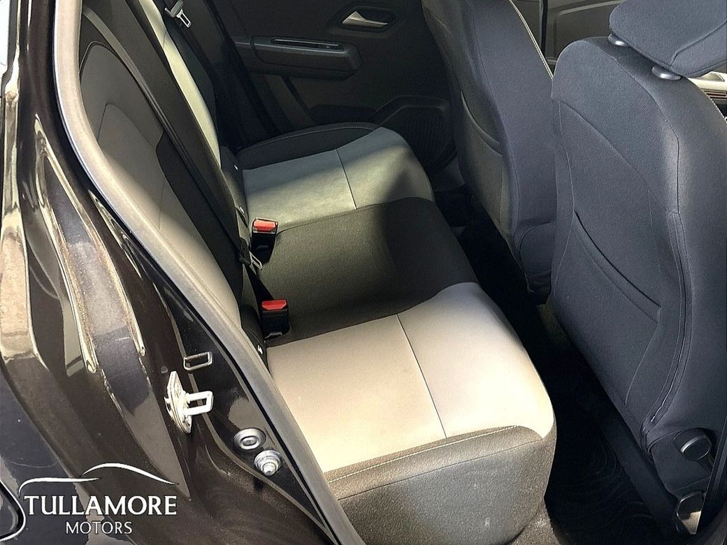 2025 Dacia Sandero Stepway