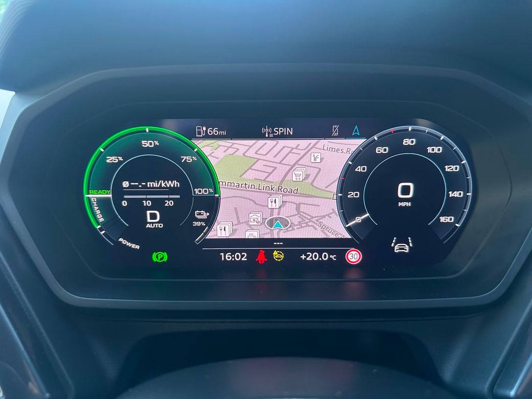 2022 Audi Q4 e-tron