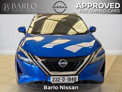 2023 Nissan Qashqai