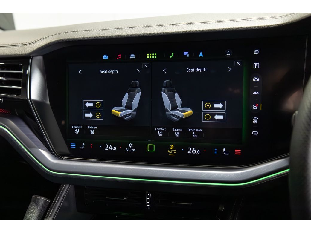 2025 Volkswagen Touareg