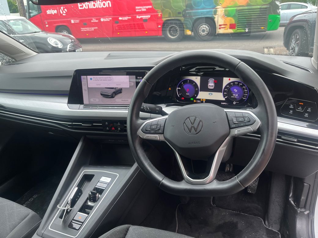 2023 Volkswagen Golf