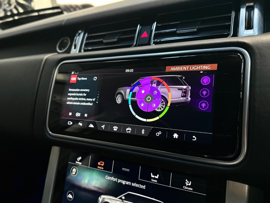 2020 Land Rover Range Rover