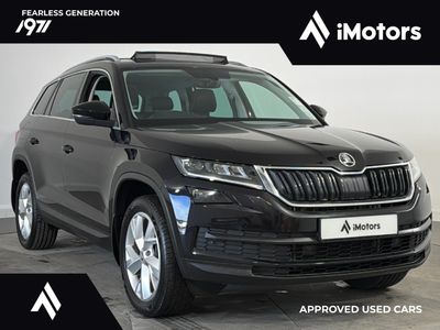 2021 Skoda Kodiaq