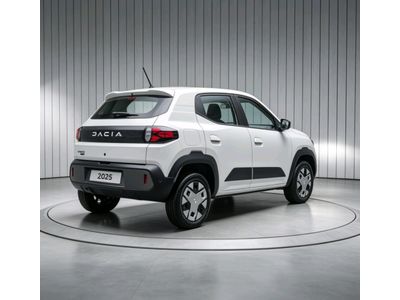 2025 Dacia Spring