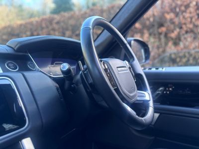 2021 Land Rover Range Rover