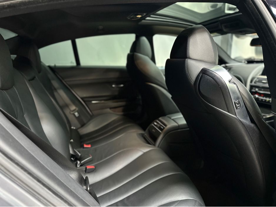 2018 BMW 6 Series