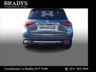 2023 Mercedes-Benz GLE Class