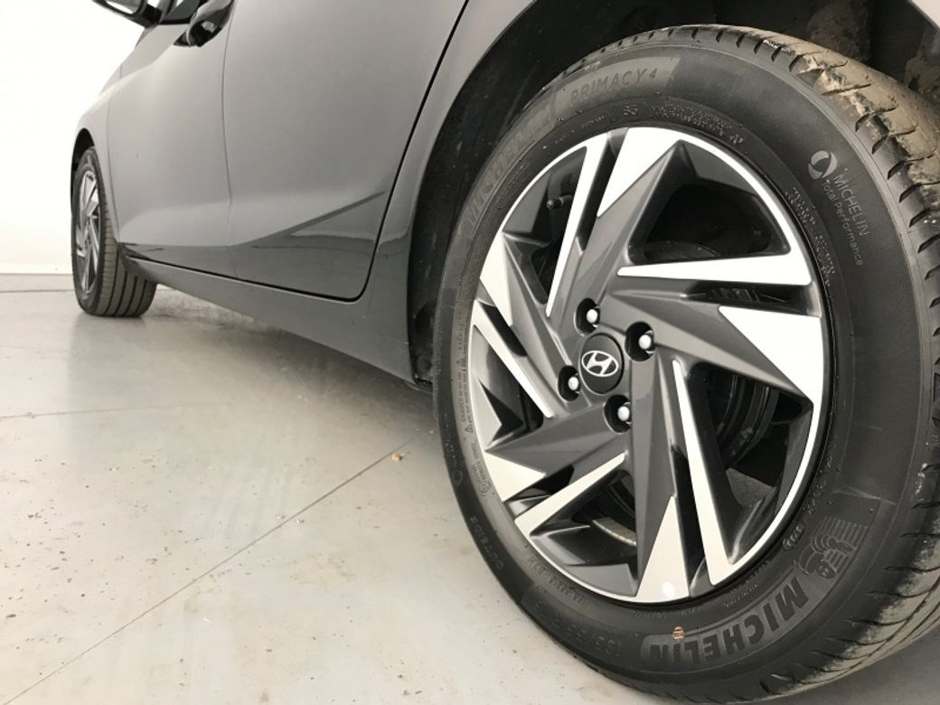 2022 Hyundai i20