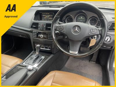 2010 Mercedes-Benz E Class