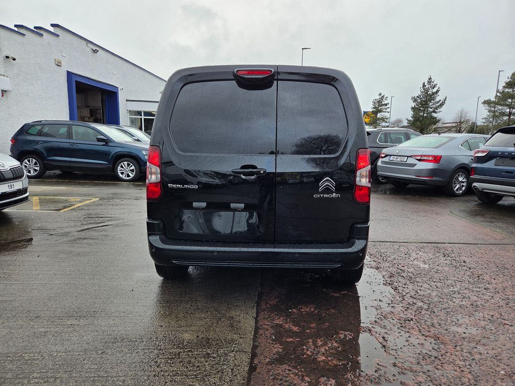 2022 Citroen Berlingo