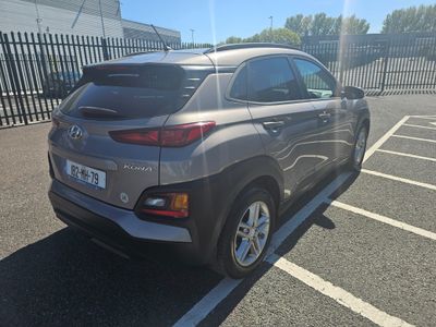 2018 Hyundai Kona