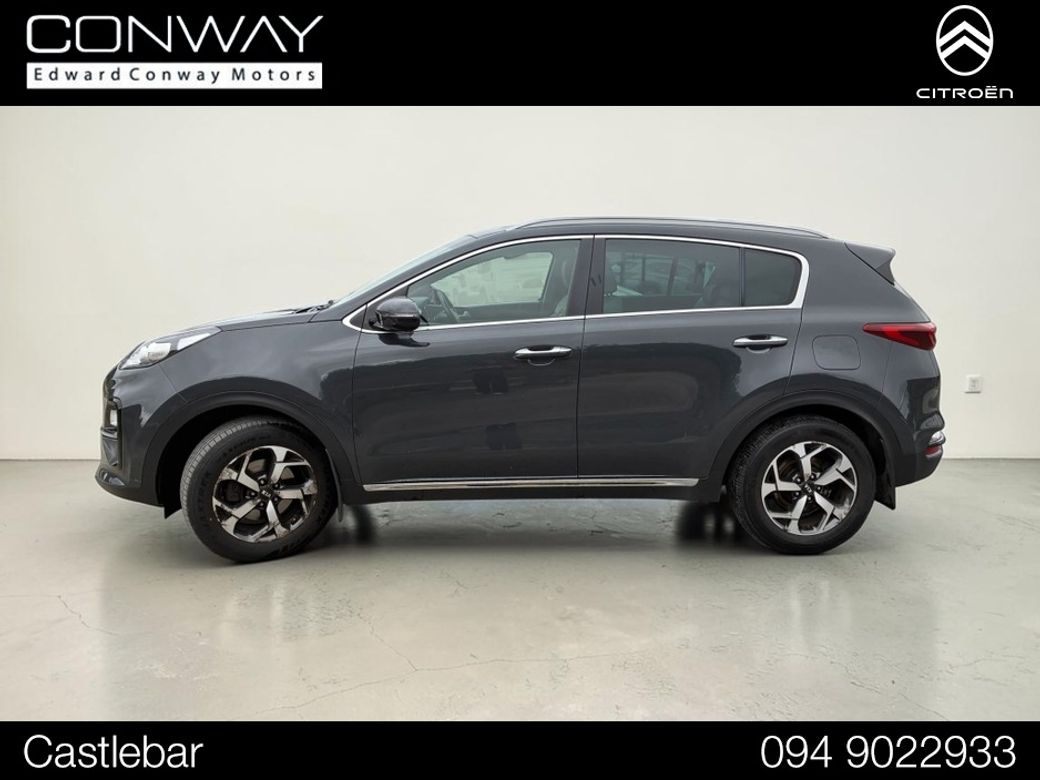 2020 Kia Sportage
