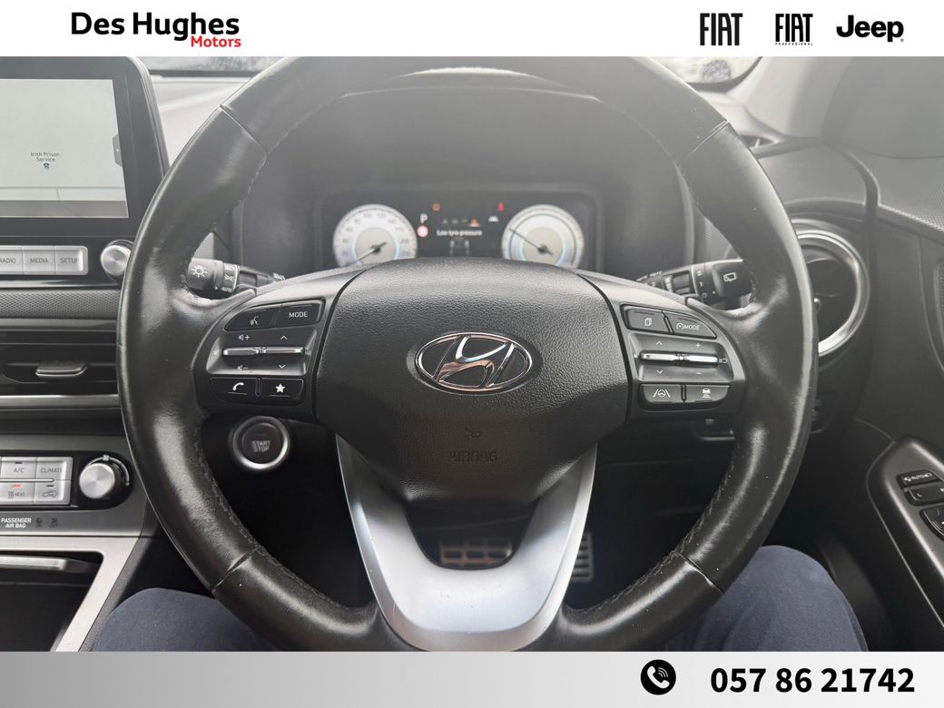2022 Hyundai Kona