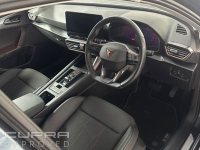 2024 Cupra Leon