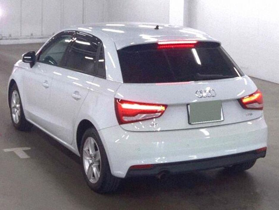 2017 Audi A1