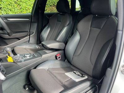 2017 Audi A3