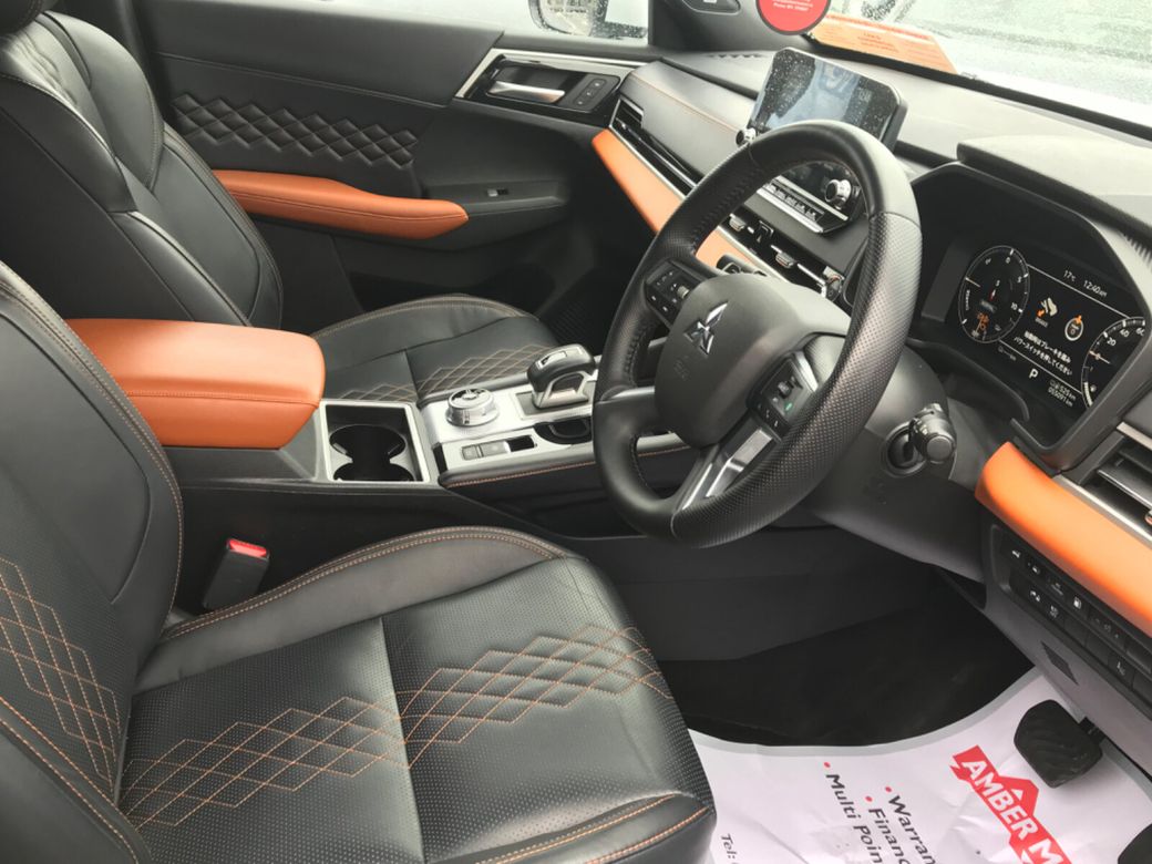 2023 Mitsubishi Outlander